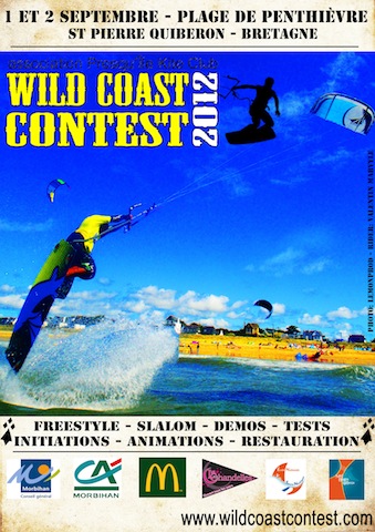Wild Coast Contest 2012